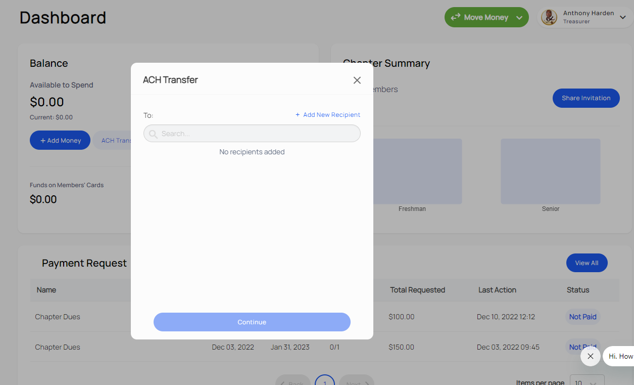 How To Use Ach Transfer One Iota How To Use Ach Transfer One Iota
