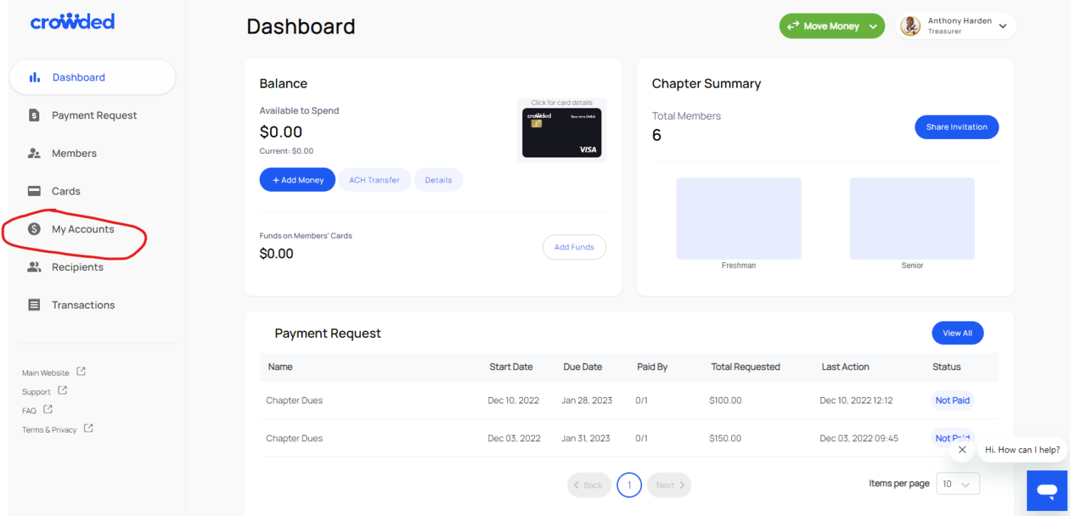 Understanding Account Details One Iota